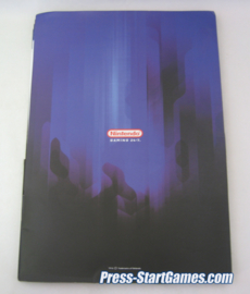 Nintendo E3 2001 Binder - Press Releases