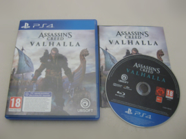 Assassin's Creed Valhalla (PS4)