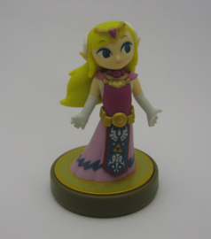 Amiibo Figure - Legend of Zelda: The Wind Waker - Zelda