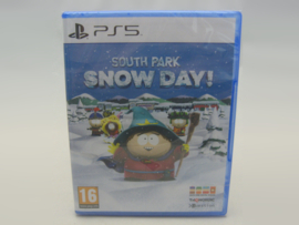 South Park: Snow Day! (PS5, Sealed)