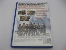 Resident Evil Outbreak (PAL)