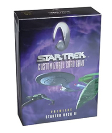 Star Trek CCG - Premiere Starter Deck II