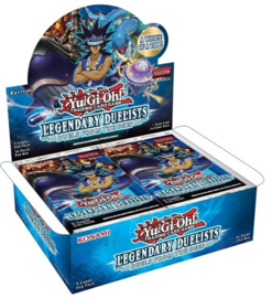 Yu-Gi-Oh TCG - Legendary Duelists: Duels from the Deep (1x Booster)
