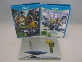 Star Fox Zero - First Print Edition (EUR, Boxed)