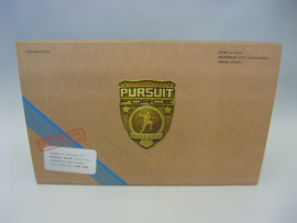 Pursuit Force - Press Kit (PSP, Sealed)