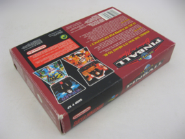 Super Pinball - Behind the Mask (FAH, CIB)