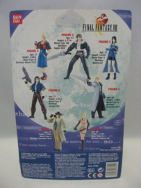 Final Fantasy VIII Action Figure 6 - Irvine (New)