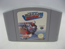 Wayne Gretzky's 3D Hockey '98 (UKV)