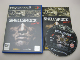 Shellshock Nam '67 (PAL)