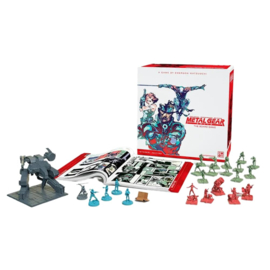 Metal Gear Solid The Board Game | Board Game (New)