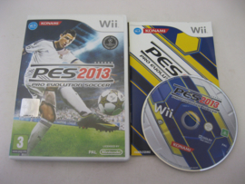 Pro Evolution Soccer 2013 (HOL)