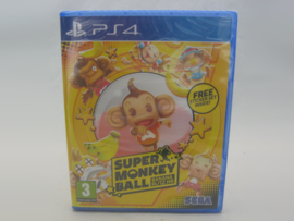 Super Monkey Ball Banana Blitz HD (PS4, Sealed)