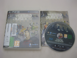 Young  Justice Legacy (PS3)