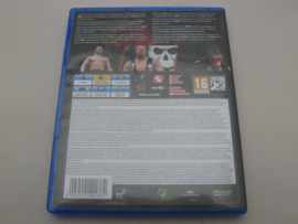 WWE 2K16 (PS4)