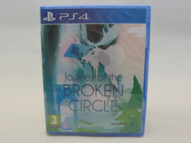 Journey of the Broken Circle (PS4, NEW)