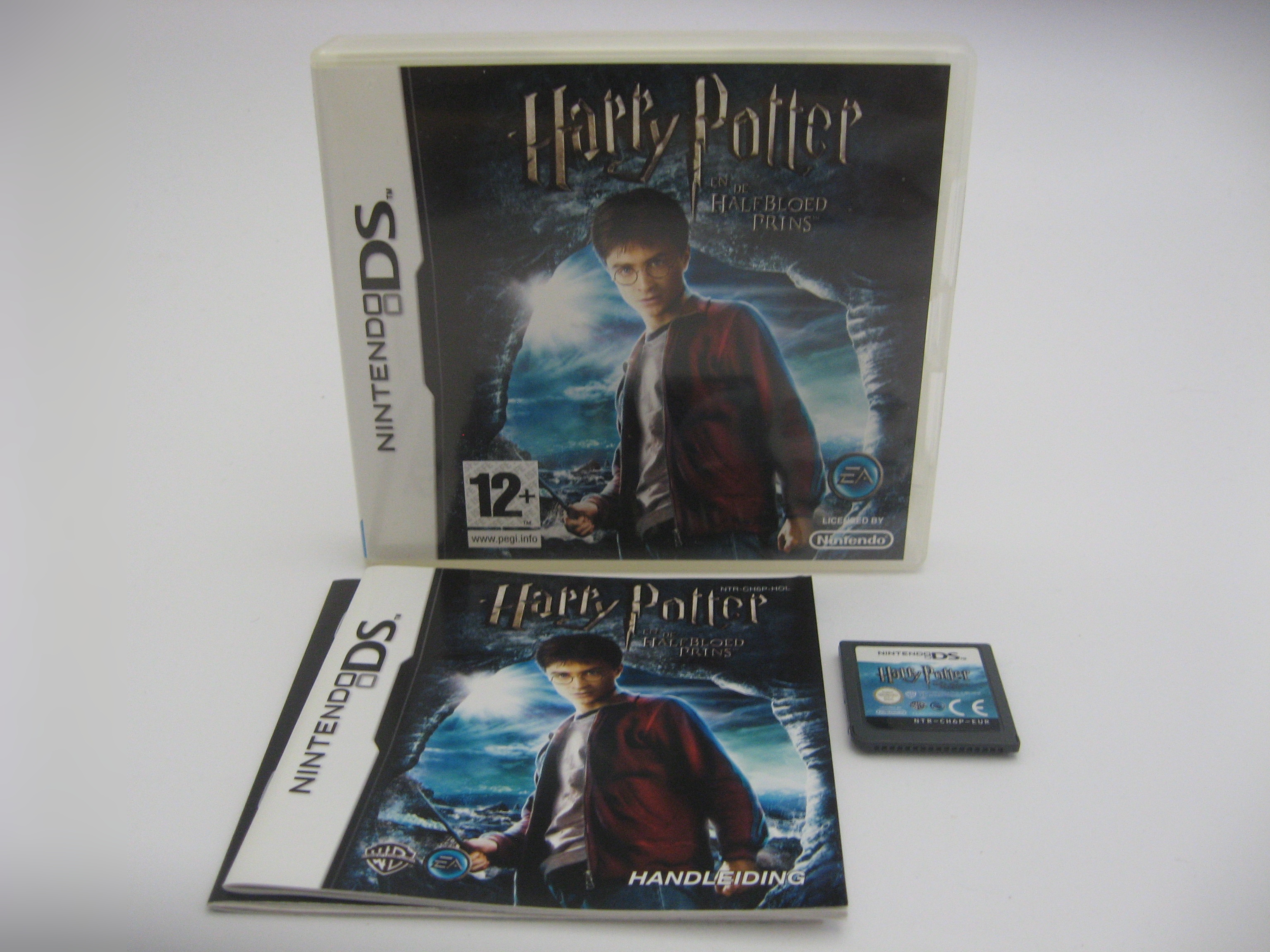 Harry Potter en de Halfbloed Prins (HOL)