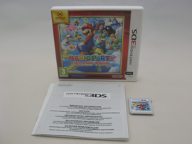 Mario Party Island Tour (HOL) - Nintendo Selects -