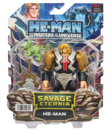 He-Man and the Masters of the Universe -Savage Eternia He-Man (New)