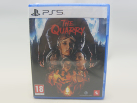 The Quarry (PS5, Sealed)