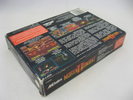 Mortal Kombat II (EUR, CIB)