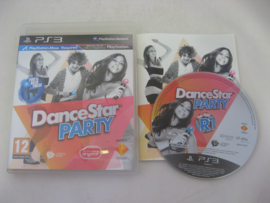 DanceStar Party (PS3)