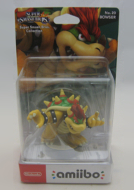 Amiibo Figure - Bowser - Super Smash Bros. (New)