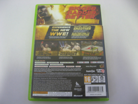 WWE 12 (360)