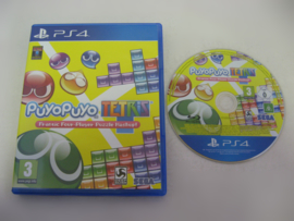 PuyoPuyo Tetris (PS4)