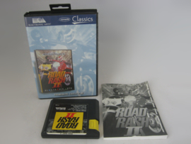 Road Rash 2 - Classics (CIB)