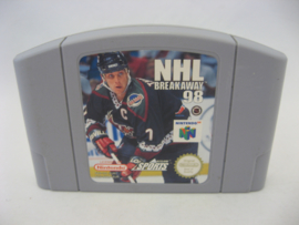 NHL Breakaway 98 (EUR)