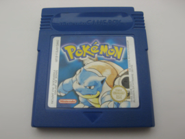Pokemon Blue Version (EUR)