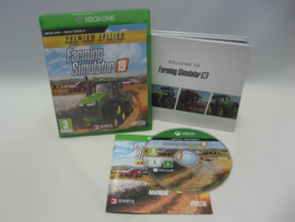 Farming Simulator 19 Premium Edition (XONE/SX)