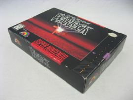 Beware the Ultimate Evil of Warlock (USA, CIB)