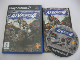 ATV Offroad Fury 4 (PAL)