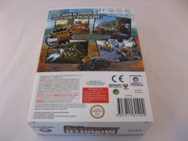 Monster Stunt Racer 4x4 Incl. Steering Wheel (FAH)