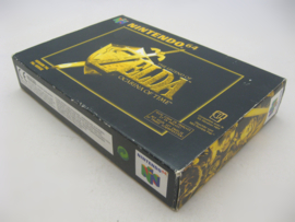 The Legend of Zelda: Ocarina of Time (NFAH, CIB)