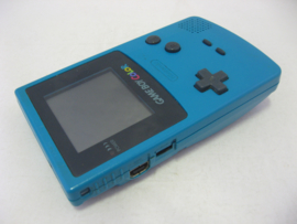 GameBoy Color 'Teal' Blue