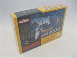 10x Snug Fit Super Nintendo SNES Box Protector