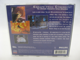 Escape From Cyber City (CD-I)