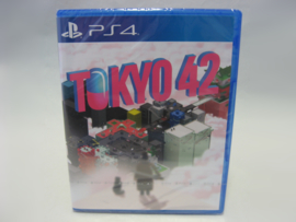 Tokyo 42 (PS4, Sealed)