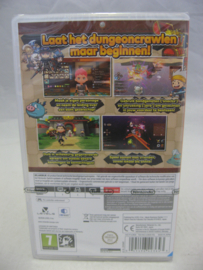 Snack World The Dungeon Crawl Gold (HOL, Sealed)
