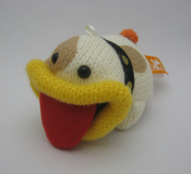 Amiibo Figure - Poochy - Yoshi's Woolly World