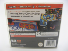 Retro Arcade Toppers (UKV)