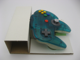 Original N64 Controller 'Ice Blue' (Boxed)