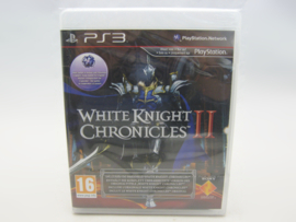 White Knight Chronicles II (PS3, Sealed)