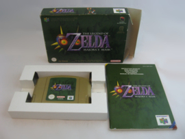 The Legend of Zelda: Majora's Mask (NEU6, CIB)