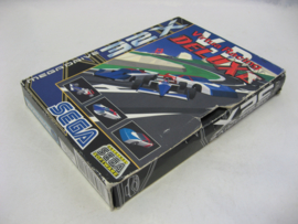 Virtua Racing Deluxe (CIB, 32X)