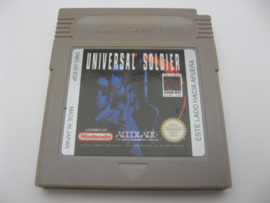 Universal Soldier (ESP)