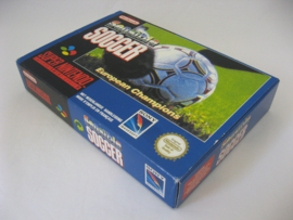 Sensible Soccer European Champions (FAH, CIB)