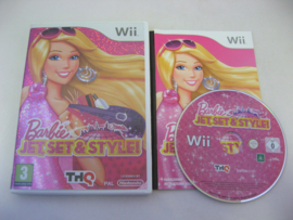 Barbie Jet, Set & Style (EUR)